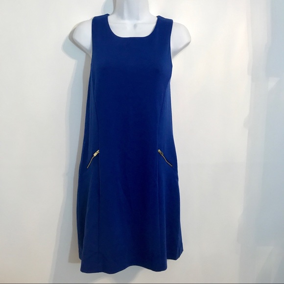 Banana Republic Dresses & Skirts - Royal Blue Dress by Banana Republic. Size small